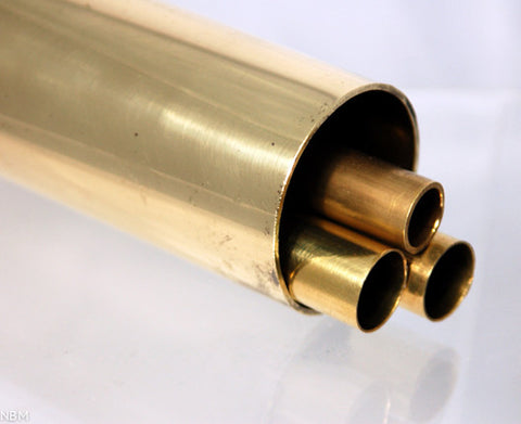 CDA260 (Cartridge Brass, 70%) - Non Ferrous Metal Works